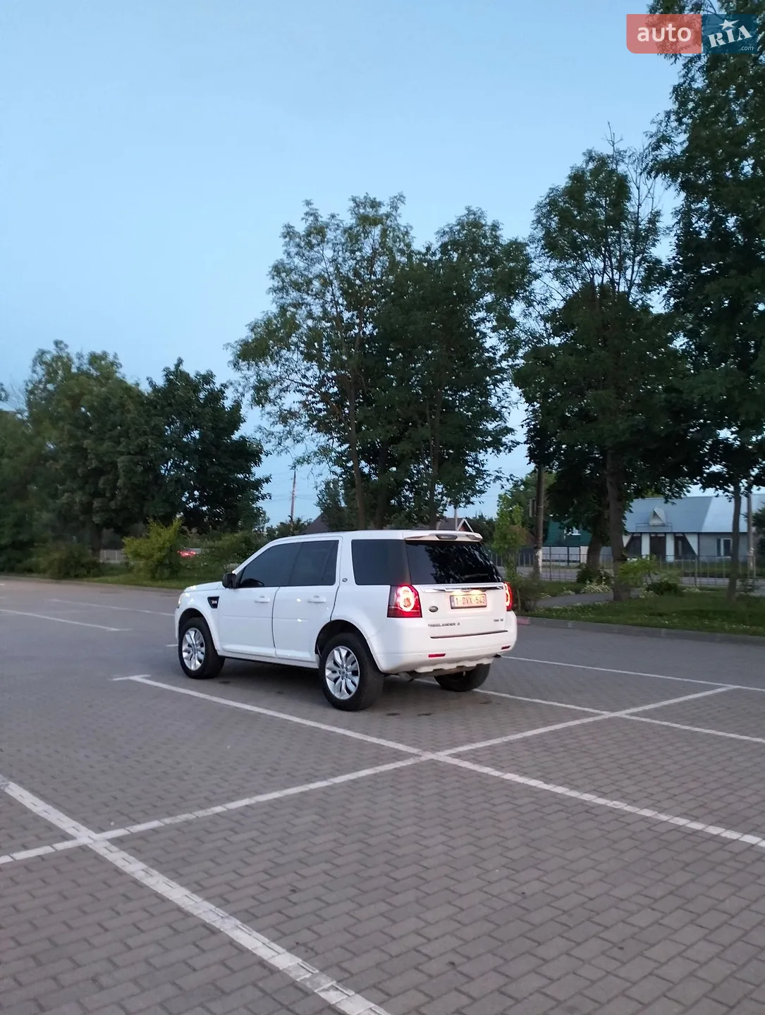 2014 Land Rover Freelander - мініатюра 40