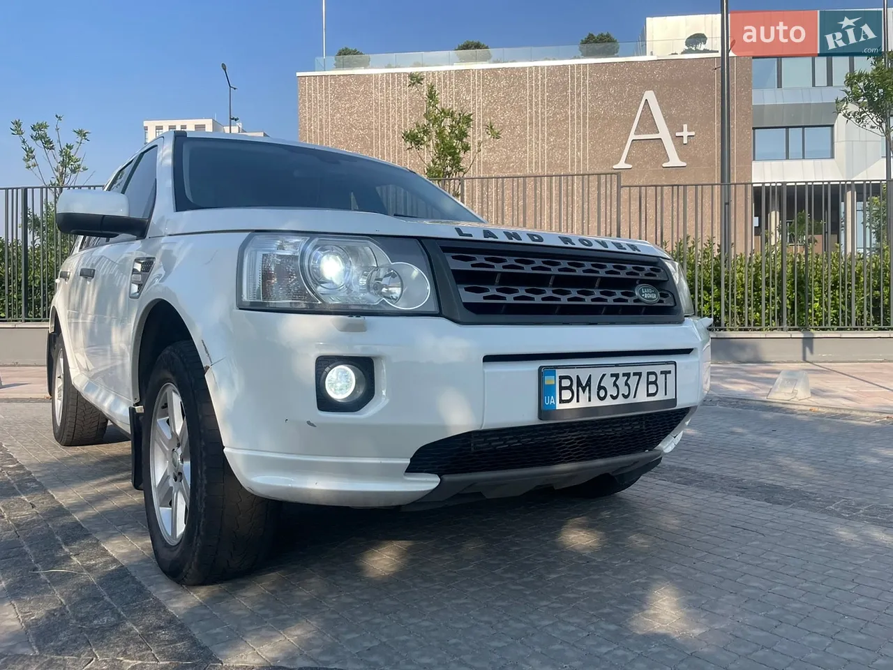 2010 Land Rover Freelander - мініатюра 30