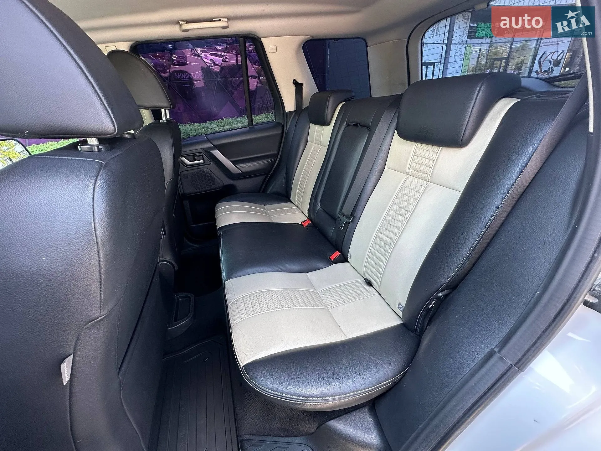 2013 Land Rover Freelander - мініатюра 10