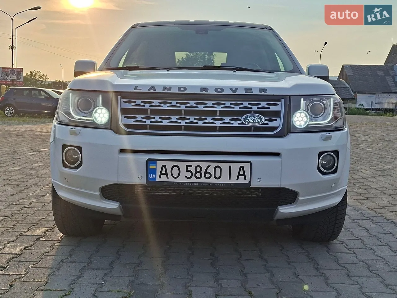 2012 Land Rover Freelander - мініатюра 20