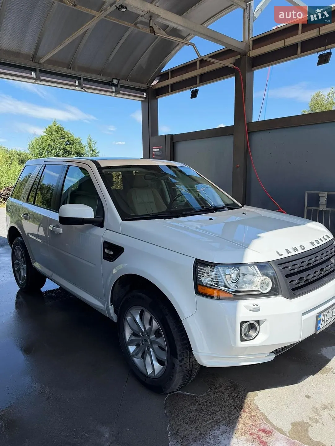 2013 Land Rover Freelander - мініатюра 2