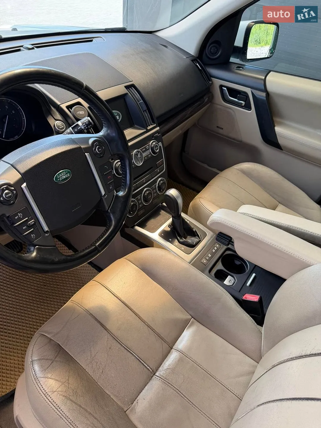 2013 Land Rover Freelander - мініатюра 9