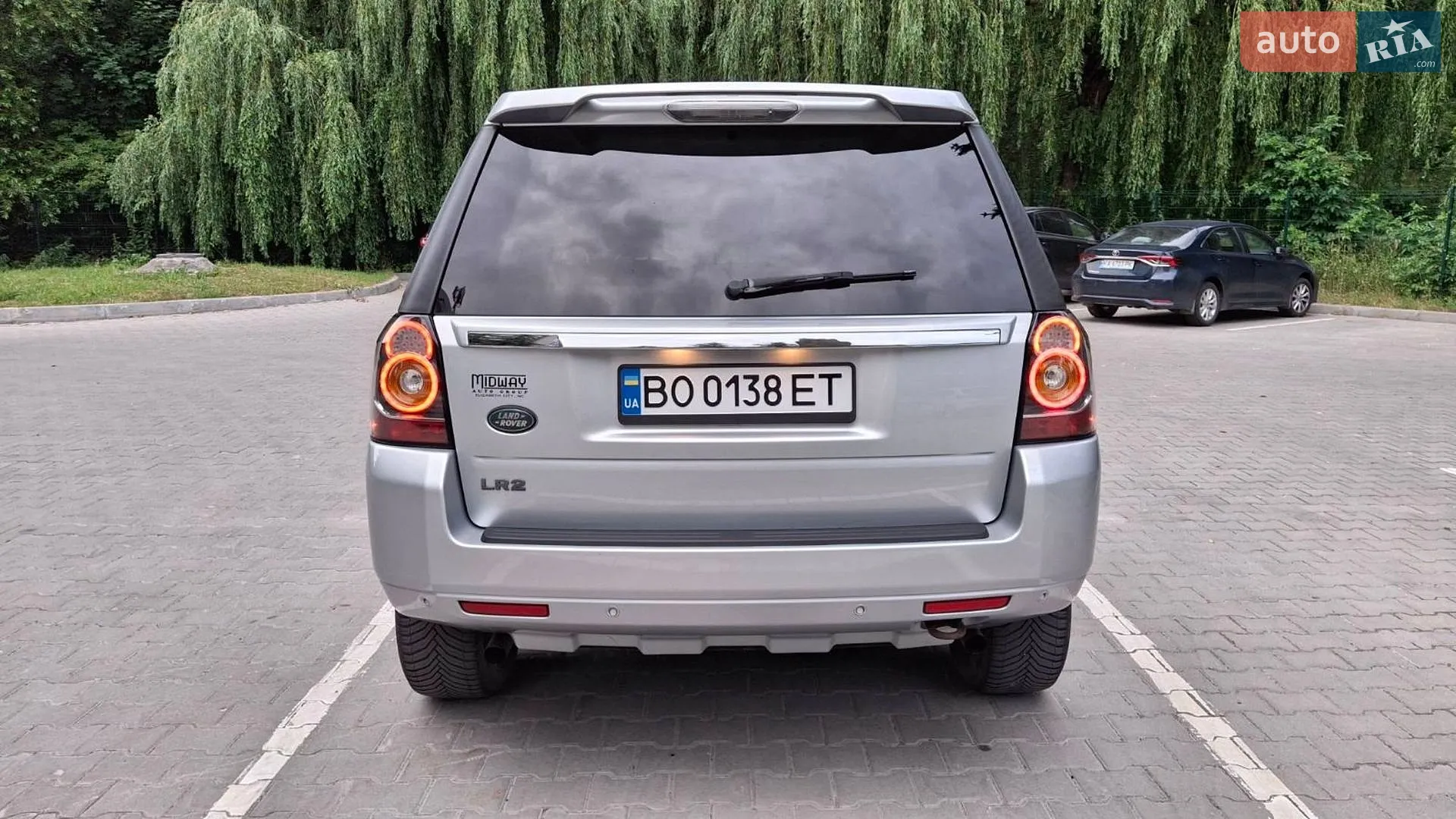 2012 Land Rover Freelander - мініатюра 6