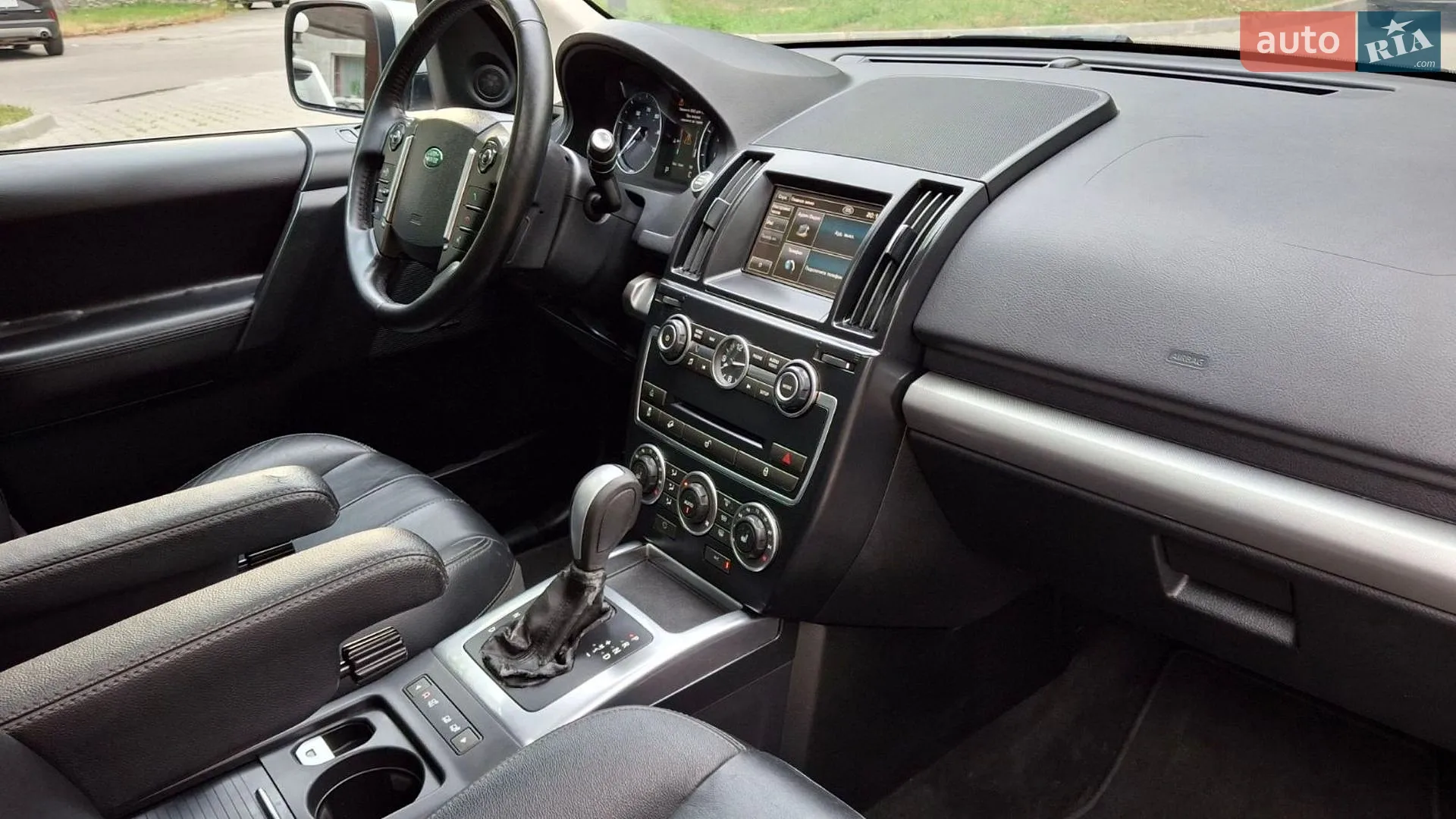 2012 Land Rover Freelander - мініатюра 18