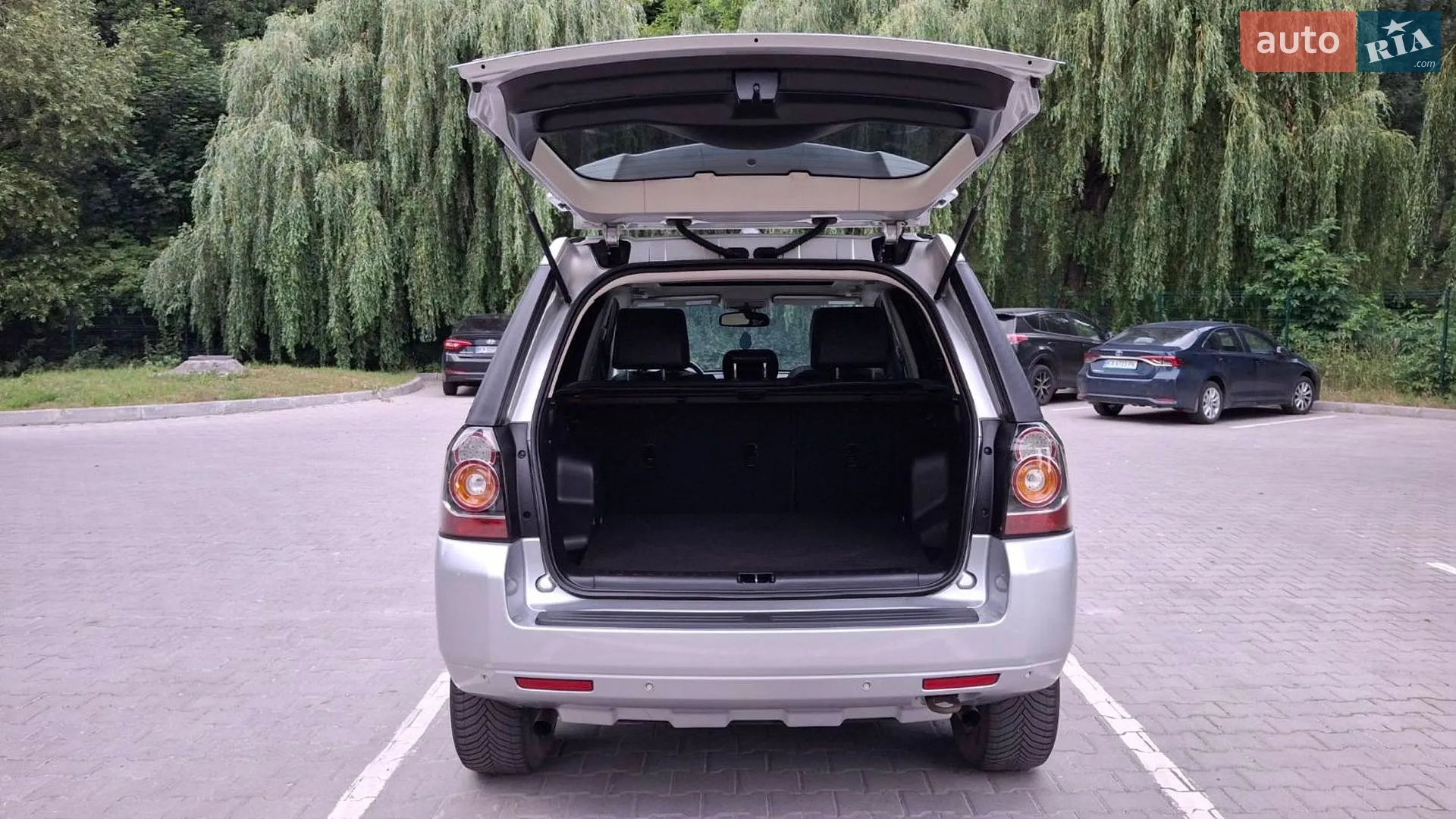 2012 Land Rover Freelander - мініатюра 43