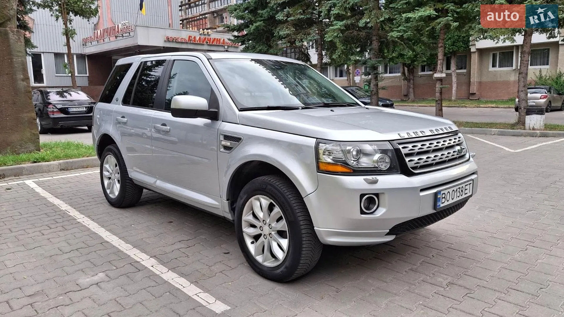 2012 Land Rover Freelander - мініатюра 48