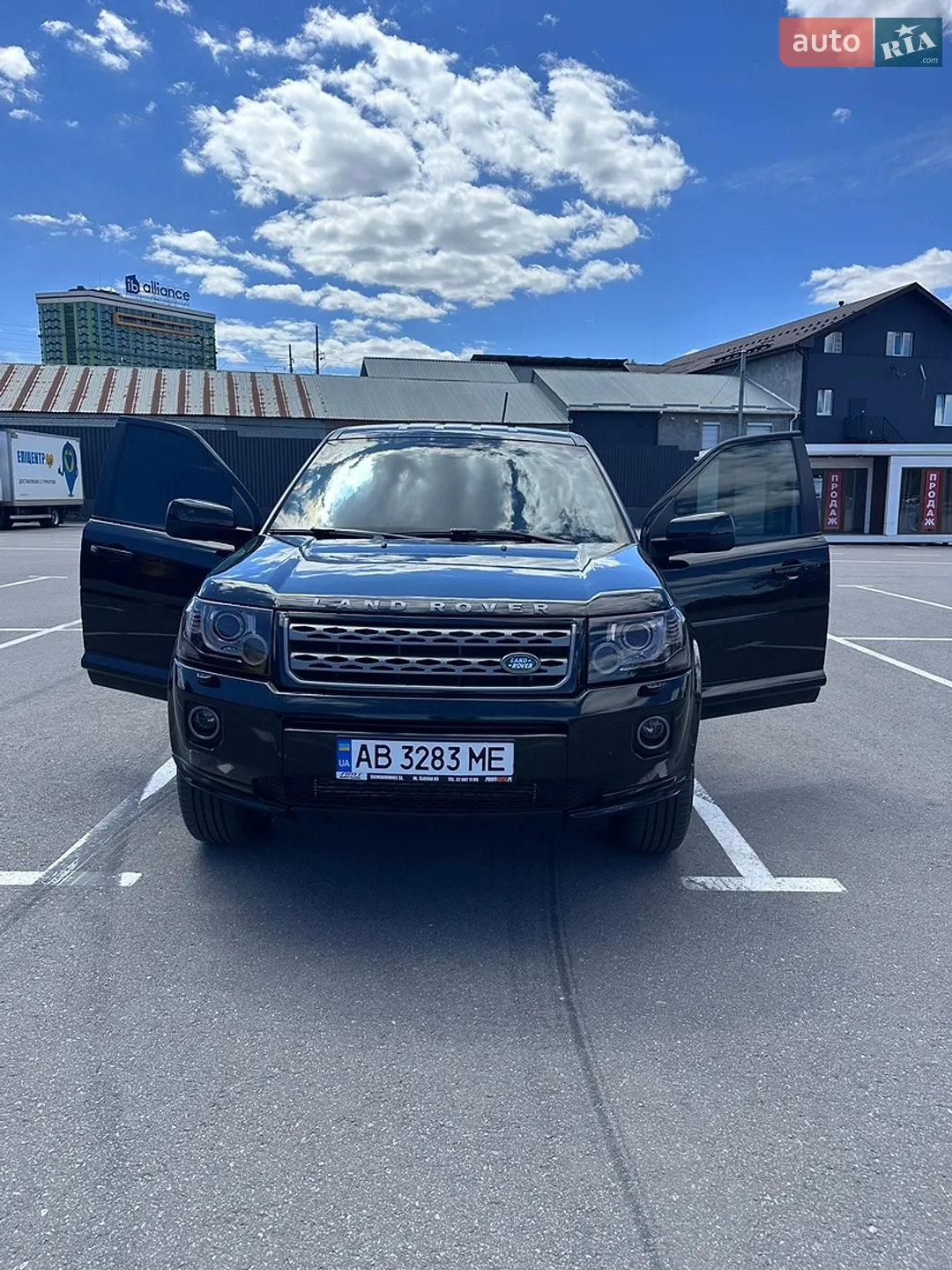 2012 Land Rover Freelander - мініатюра 2
