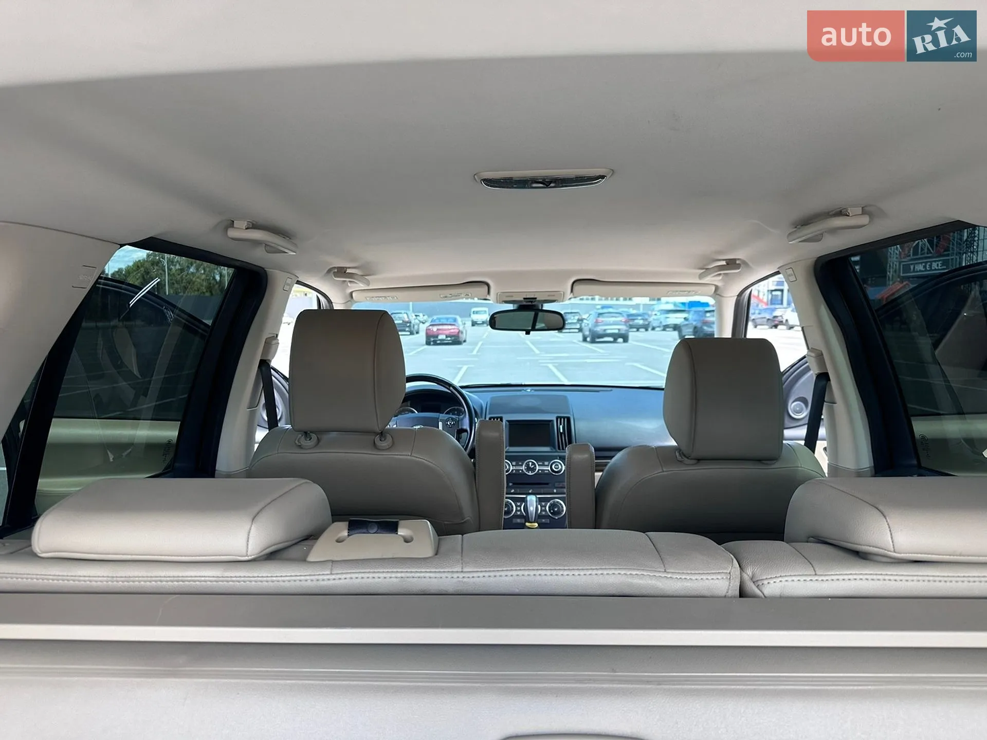 2012 Land Rover Freelander - мініатюра 9