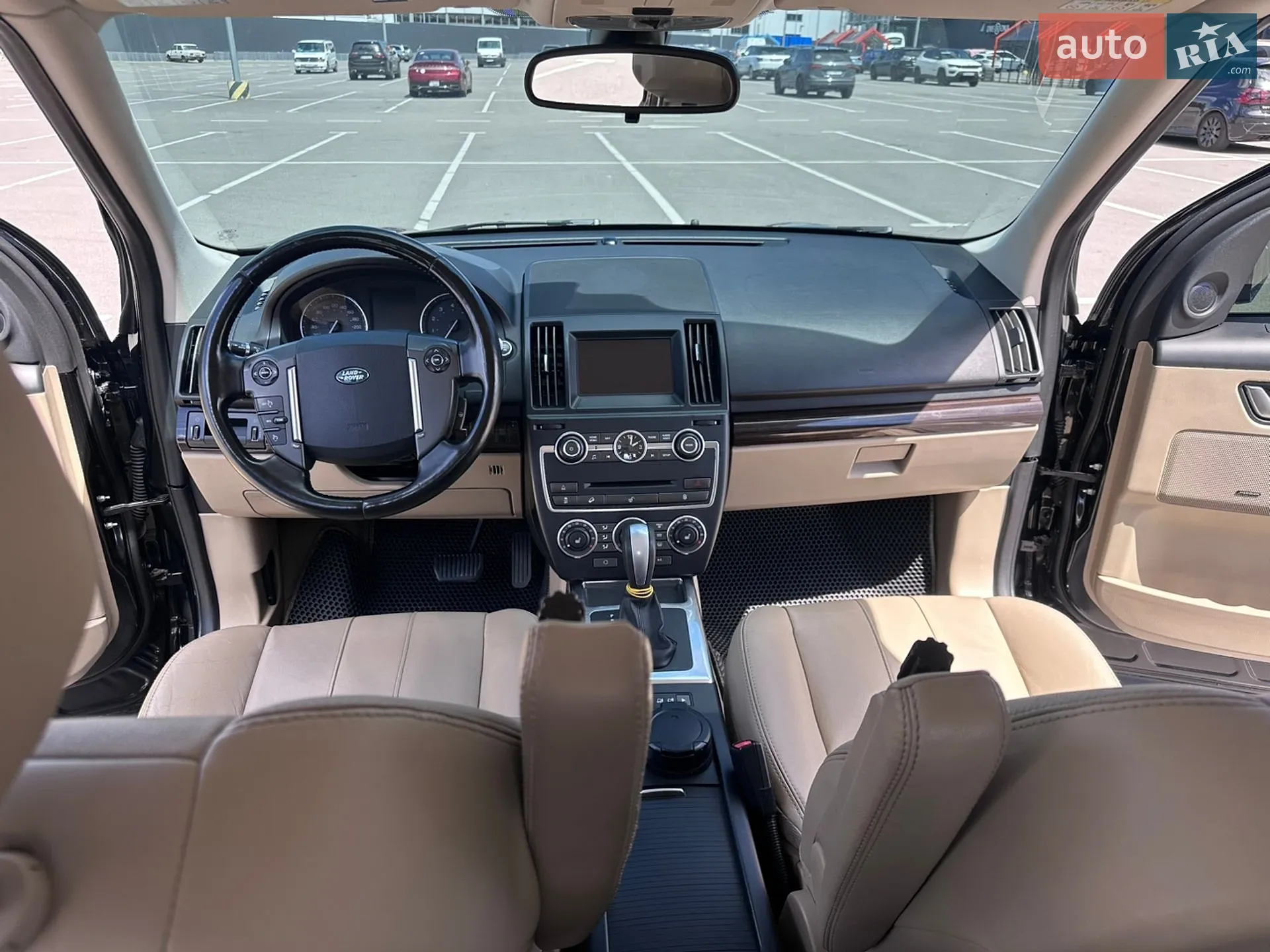 2012 Land Rover Freelander - мініатюра 13