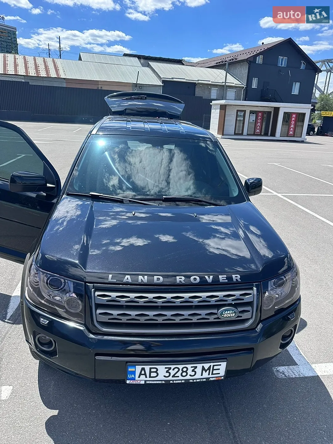 2012 Land Rover Freelander - мініатюра 17