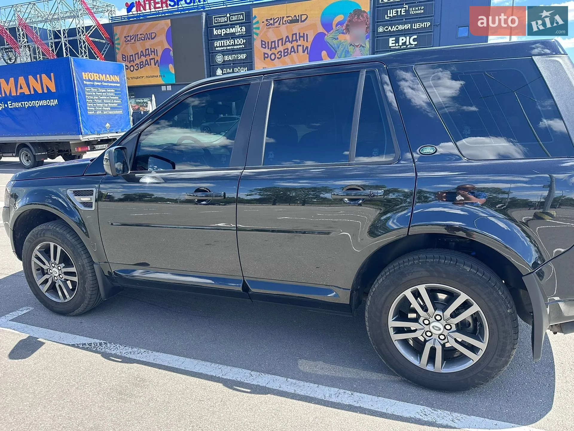 2012 Land Rover Freelander - мініатюра 19