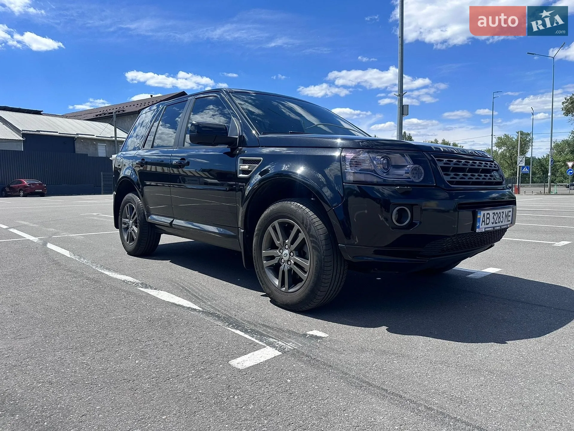 2012 Land Rover Freelander - мініатюра 23