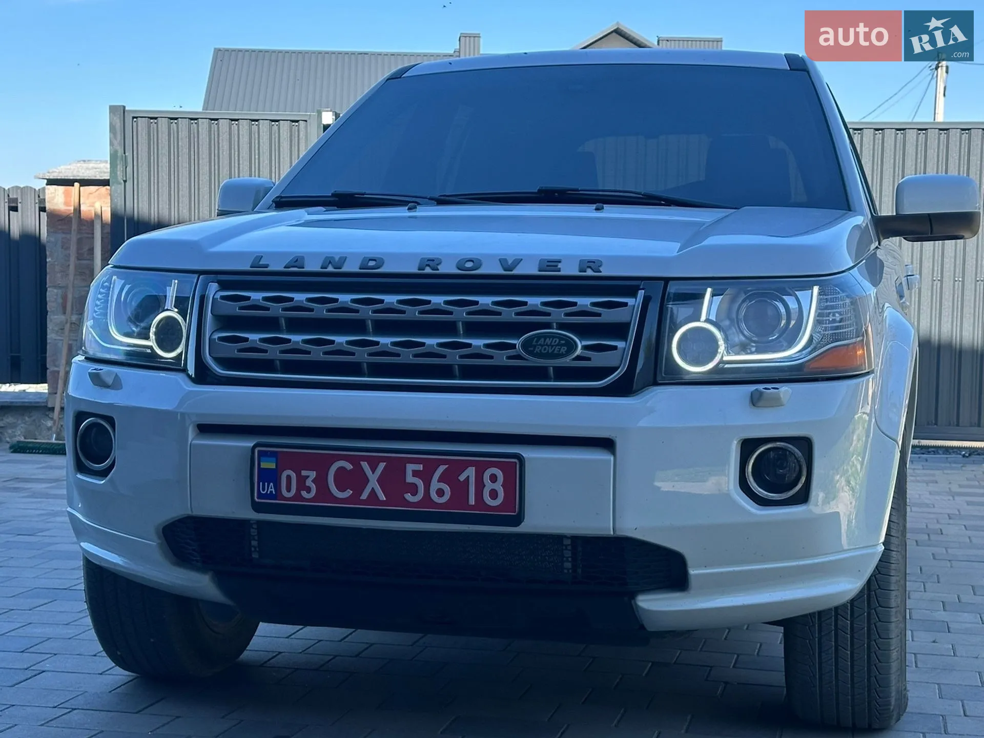 2014 Land Rover Freelander - мініатюра 3