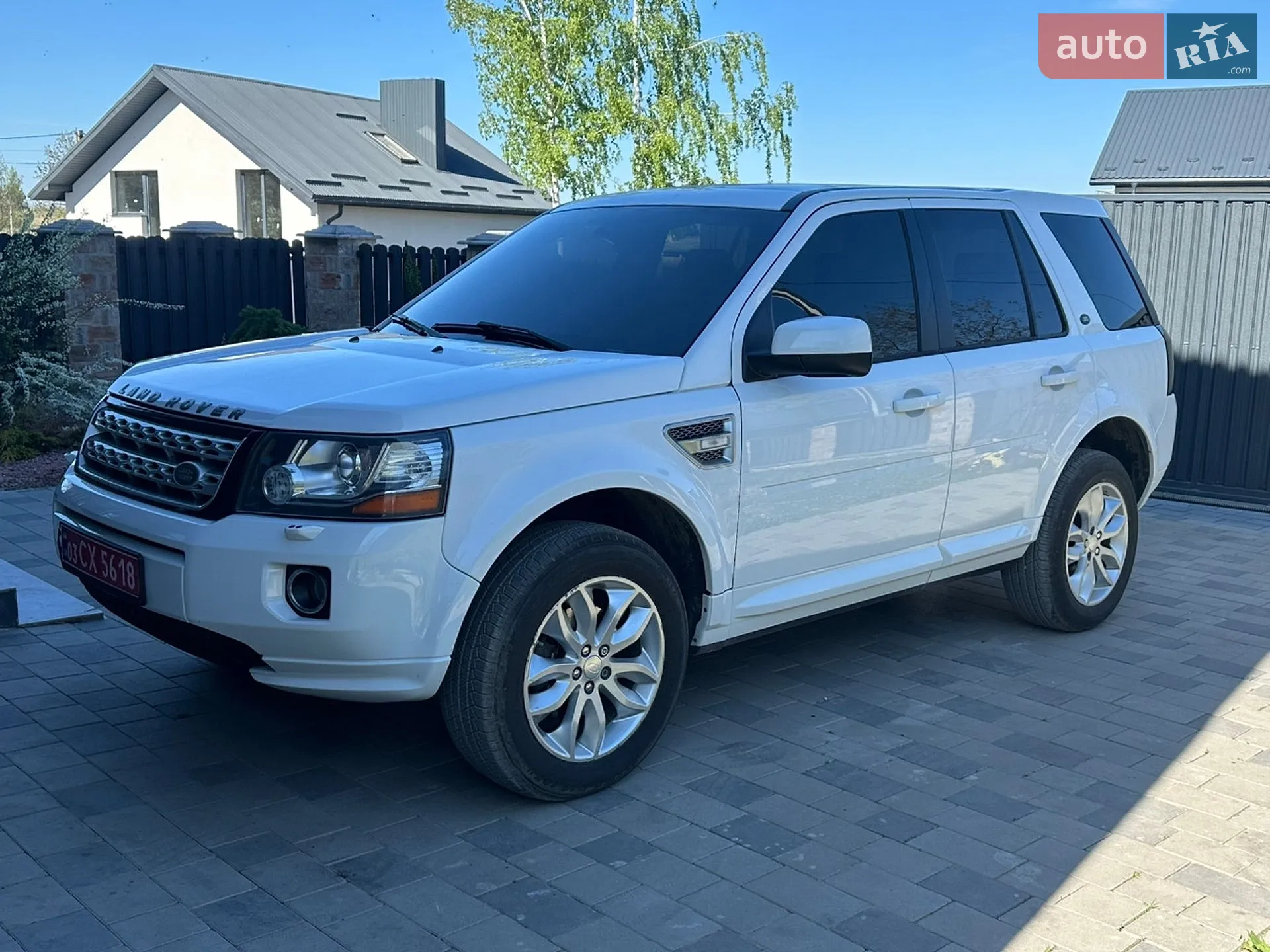 2014 Land Rover Freelander - мініатюра 14