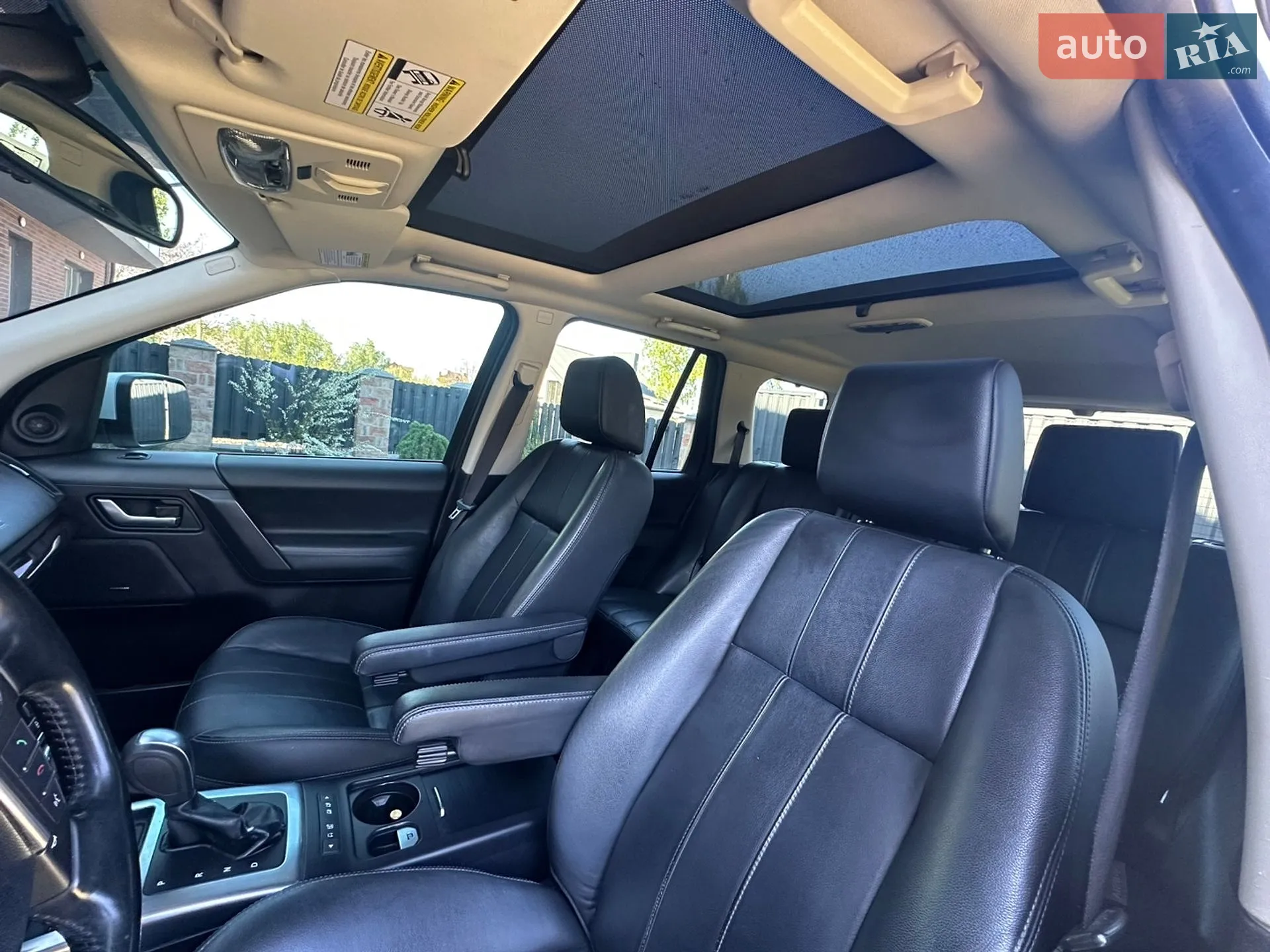 2014 Land Rover Freelander - мініатюра 37