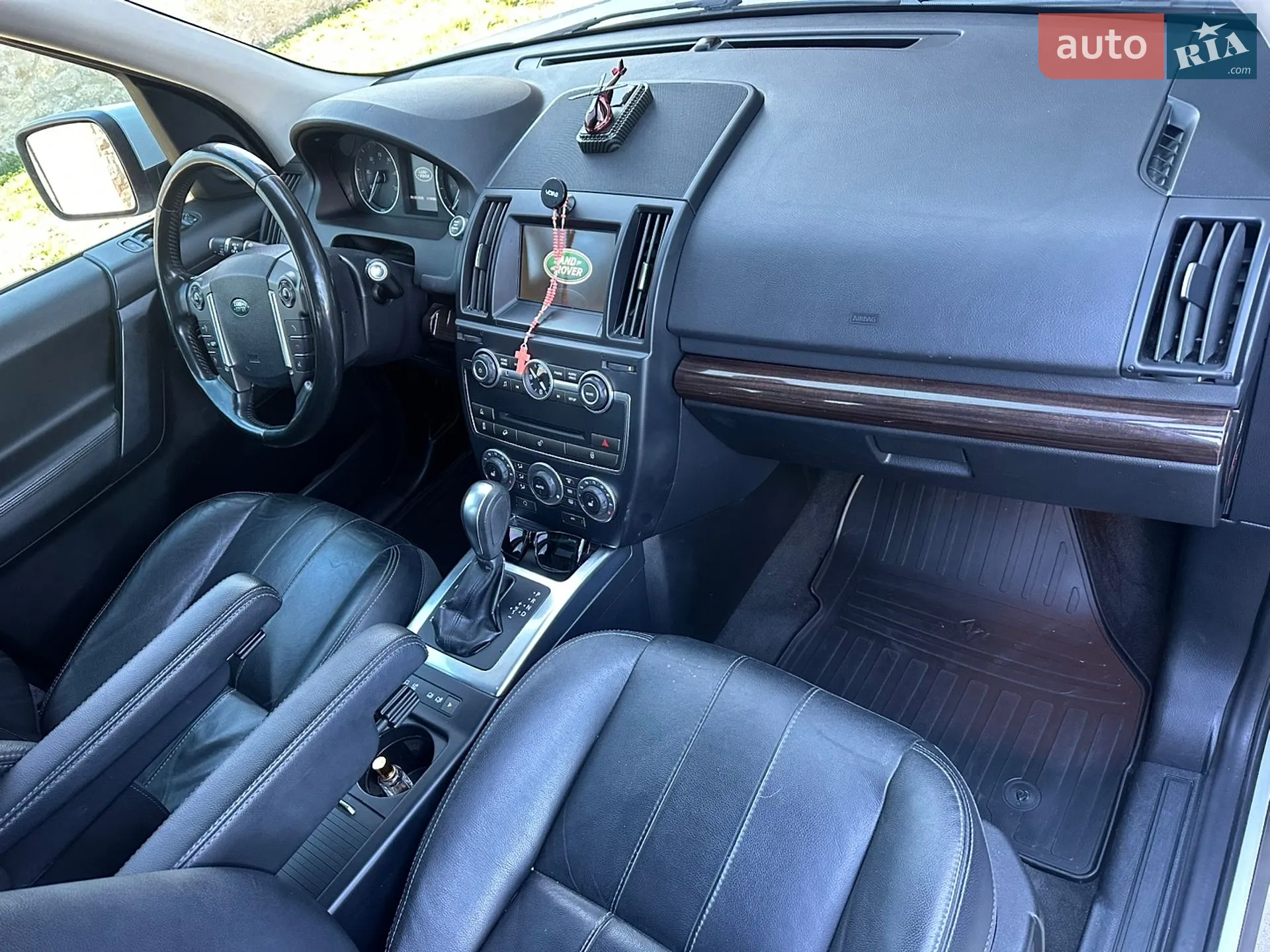 2014 Land Rover Freelander - мініатюра 41