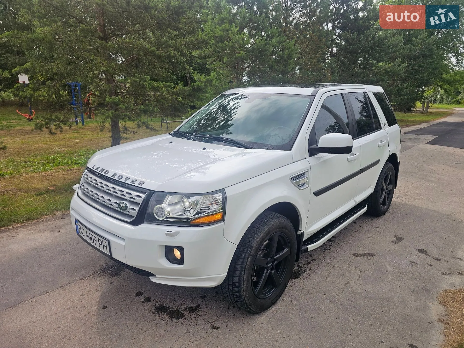 2013 Land Rover Freelander - мініатюра 7