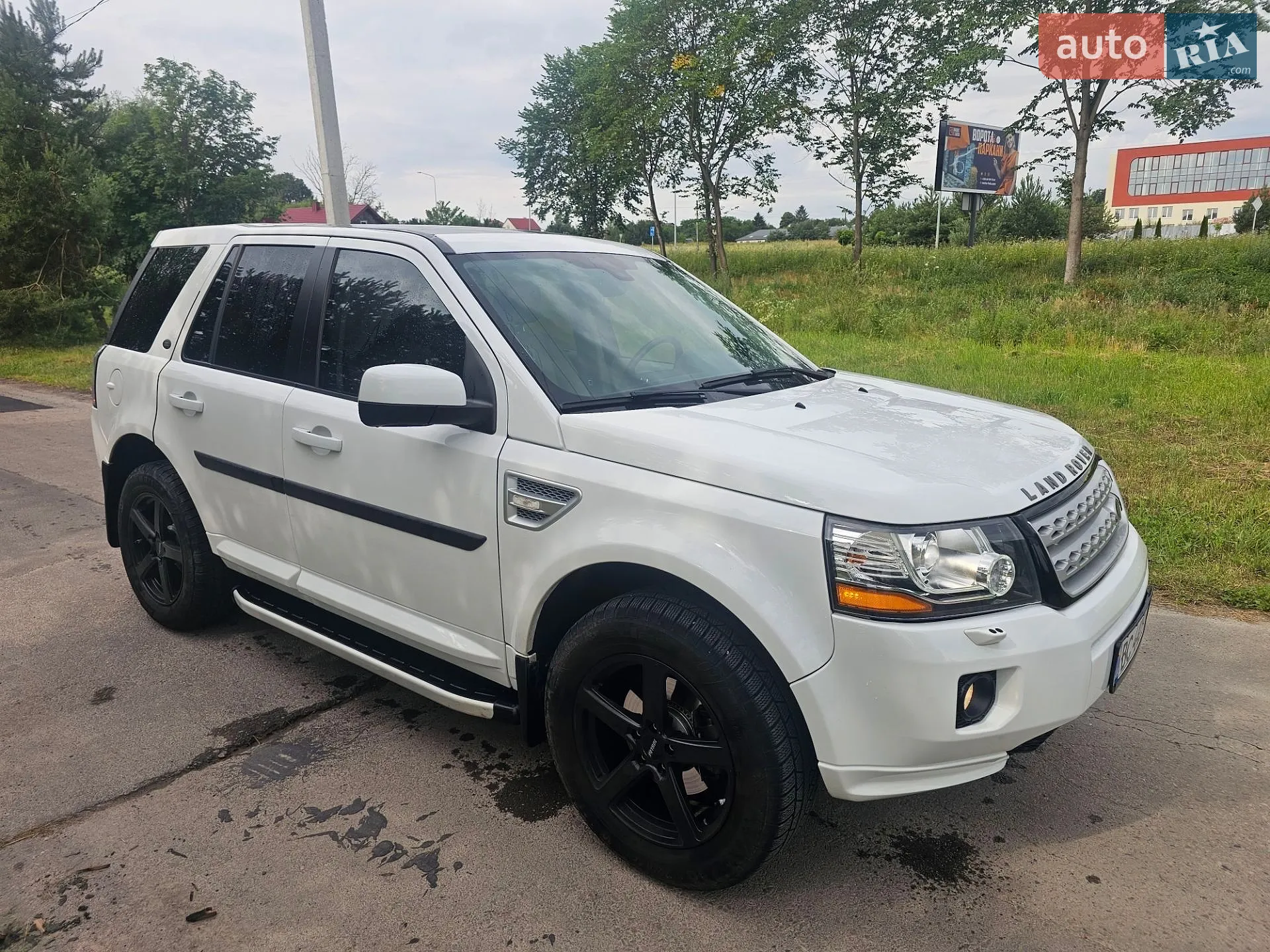 2013 Land Rover Freelander - мініатюра 13