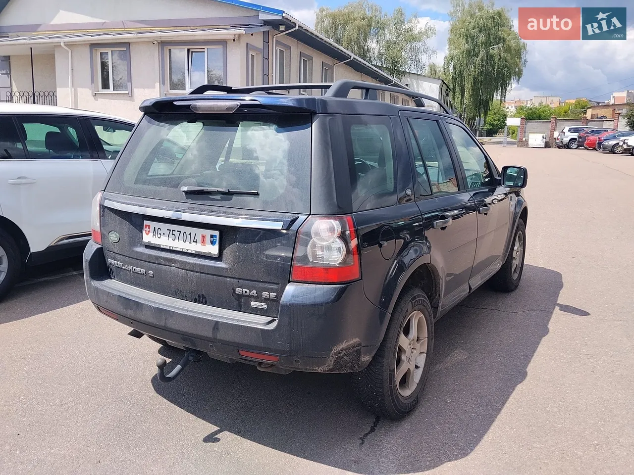 2012 Land Rover Freelander - мініатюра 13