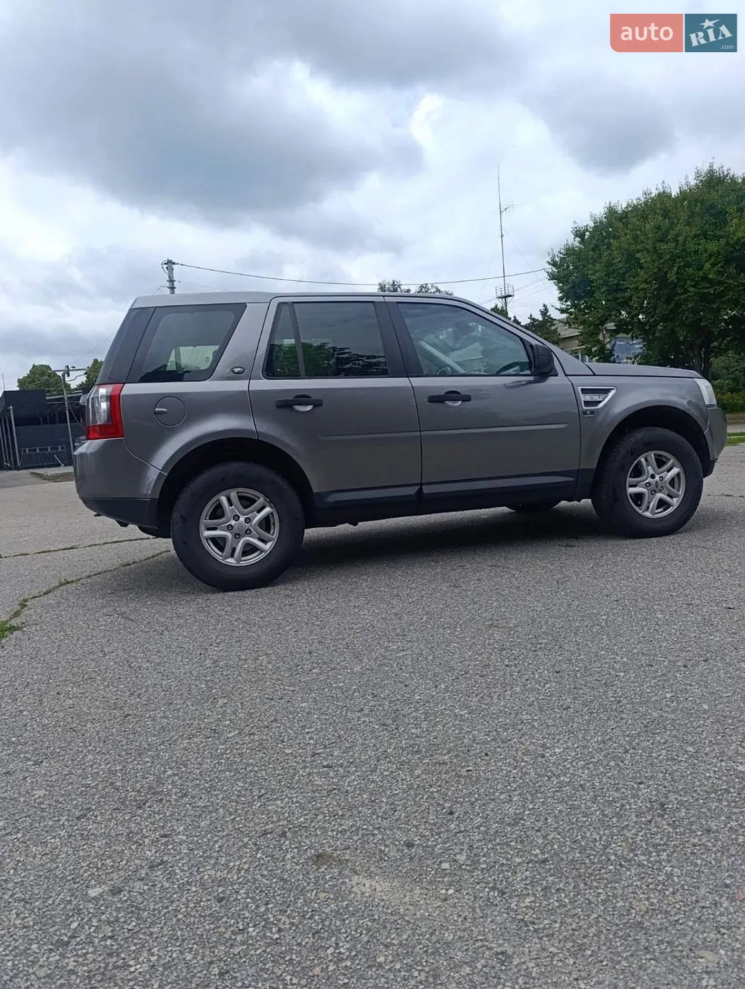 2010 Land Rover Freelander - мініатюра 7