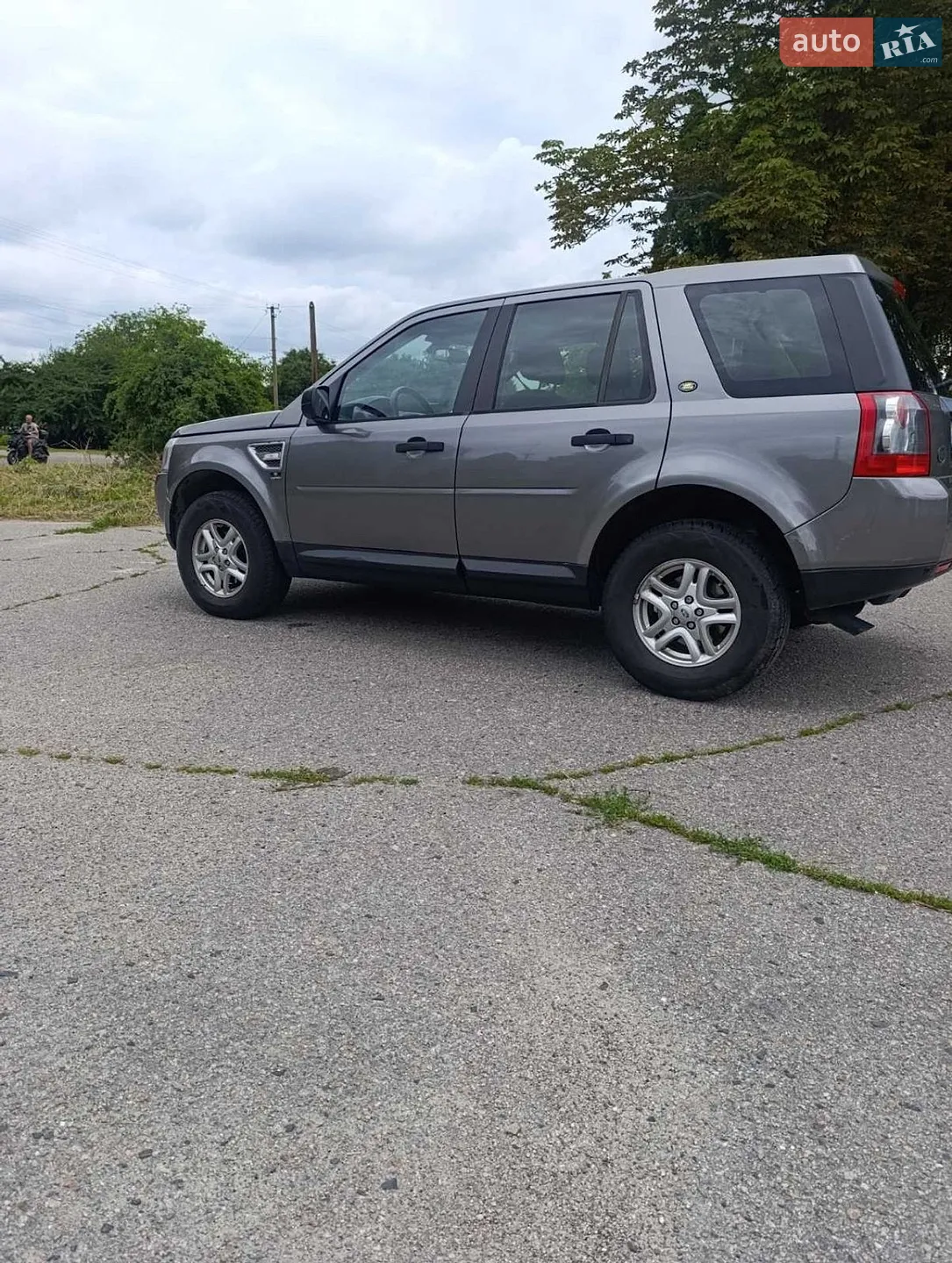 2010 Land Rover Freelander - мініатюра 10