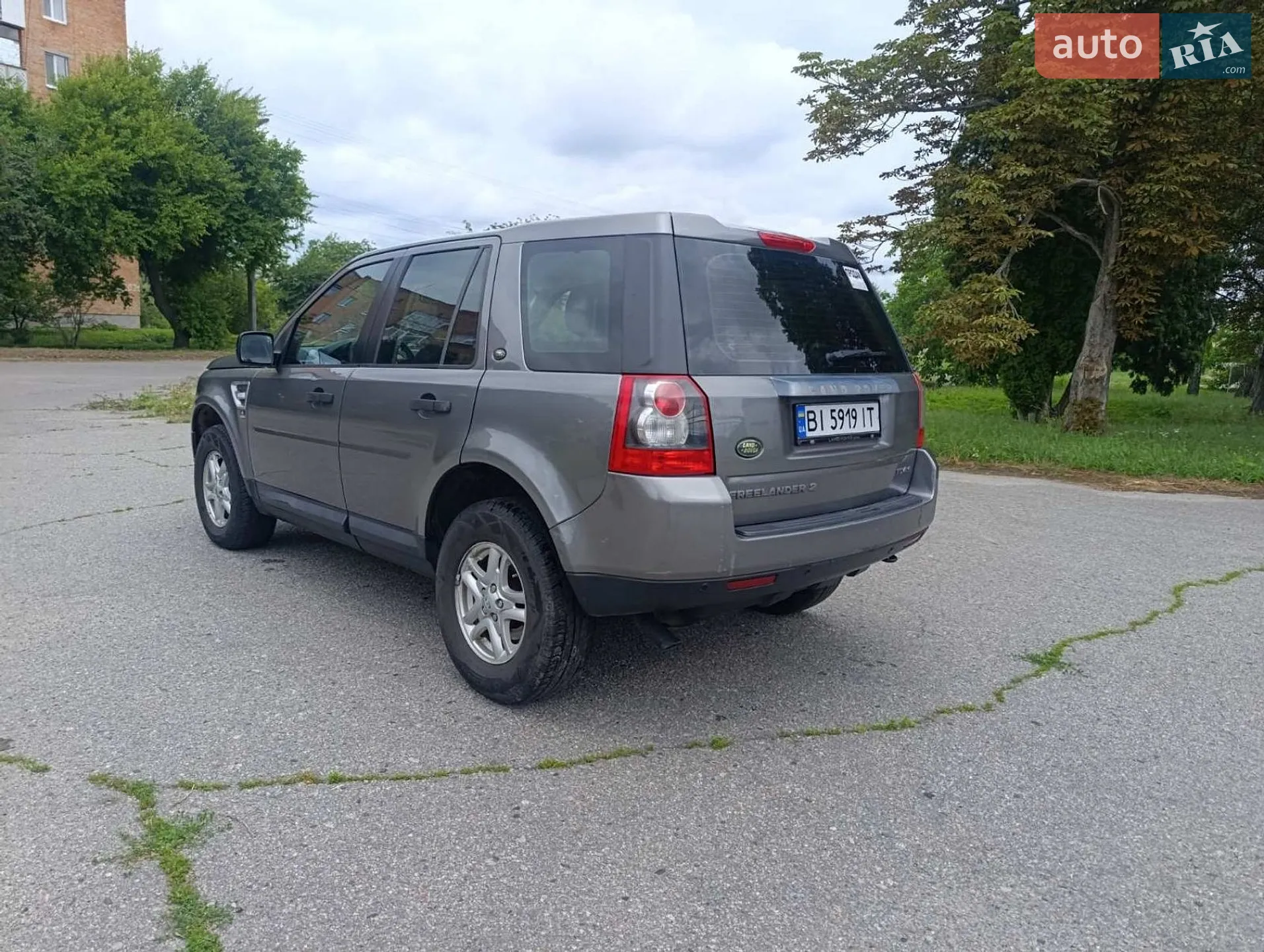 2010 Land Rover Freelander - мініатюра 11