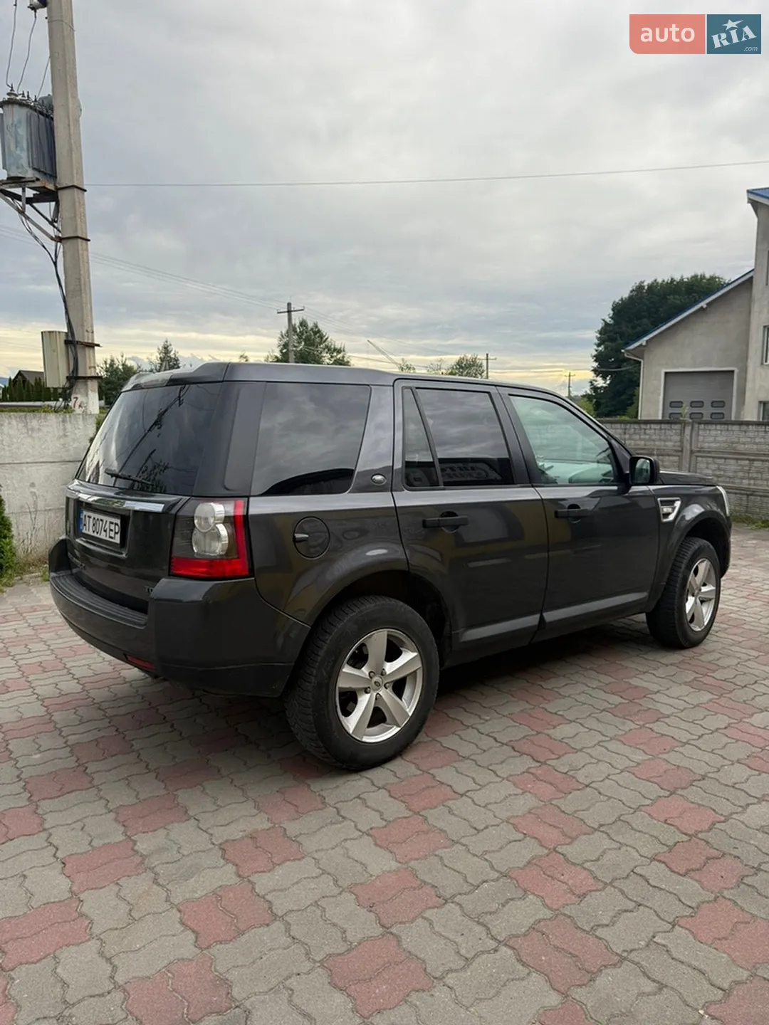 2010 Land Rover Freelander - мініатюра 5