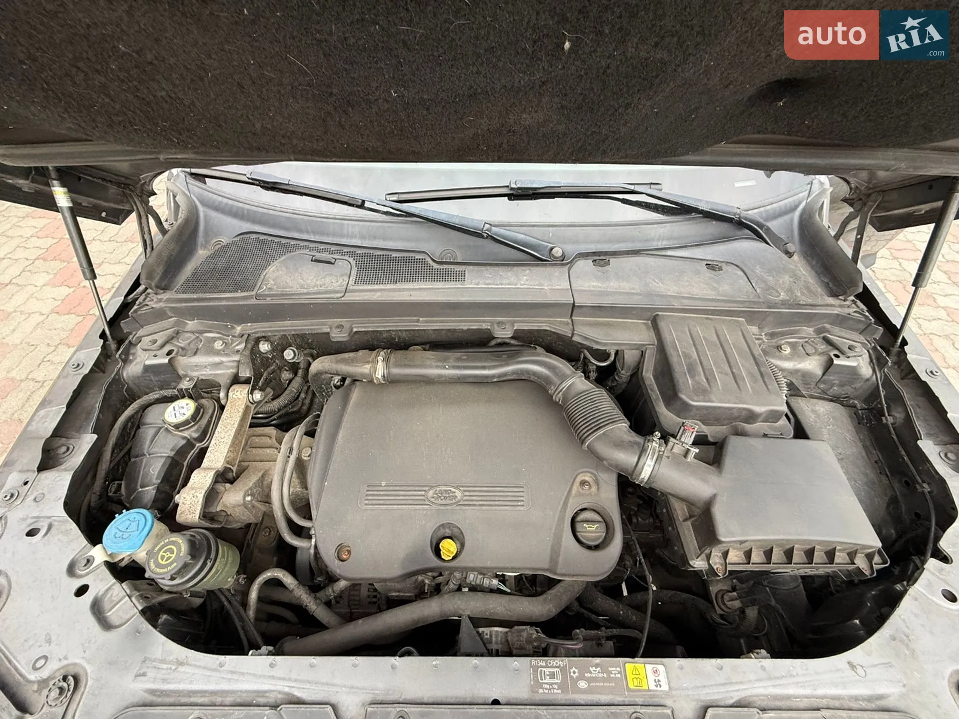 2010 Land Rover Freelander - мініатюра 7