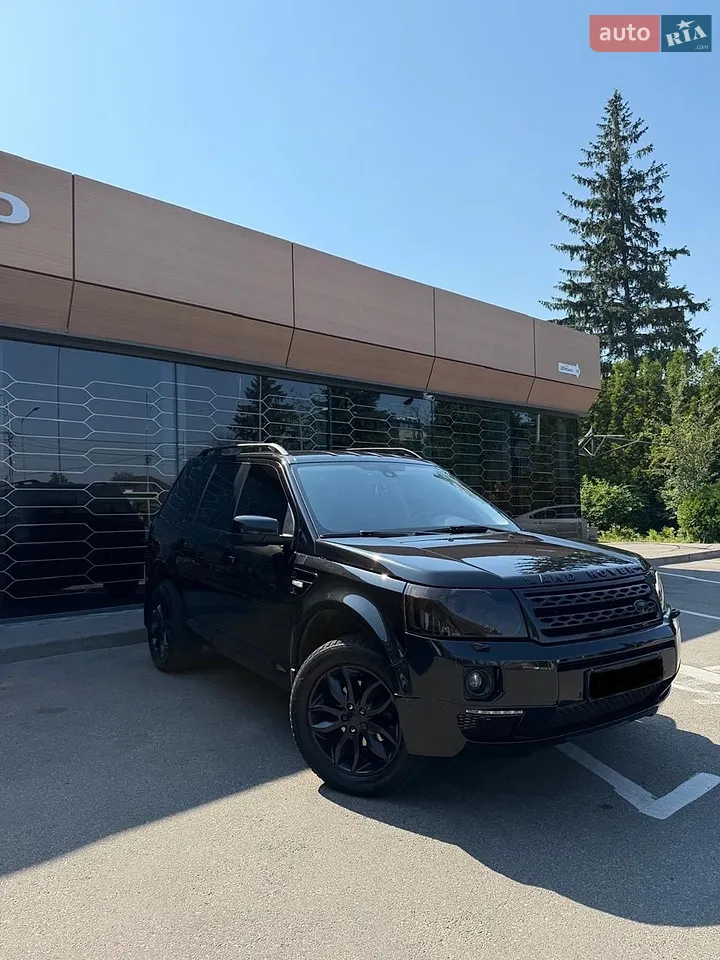 2010 Land Rover Freelander - мініатюра 42