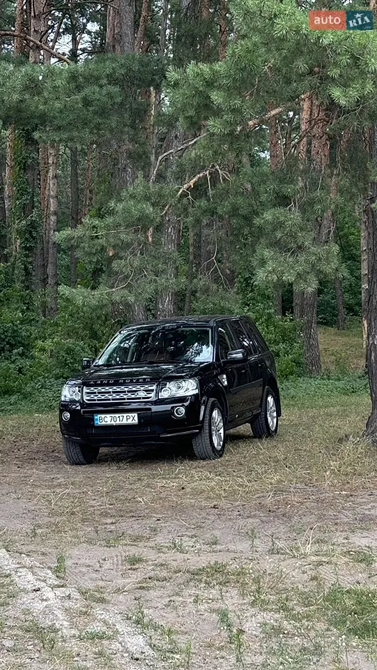 2013 Land Rover Freelander - мініатюра 46