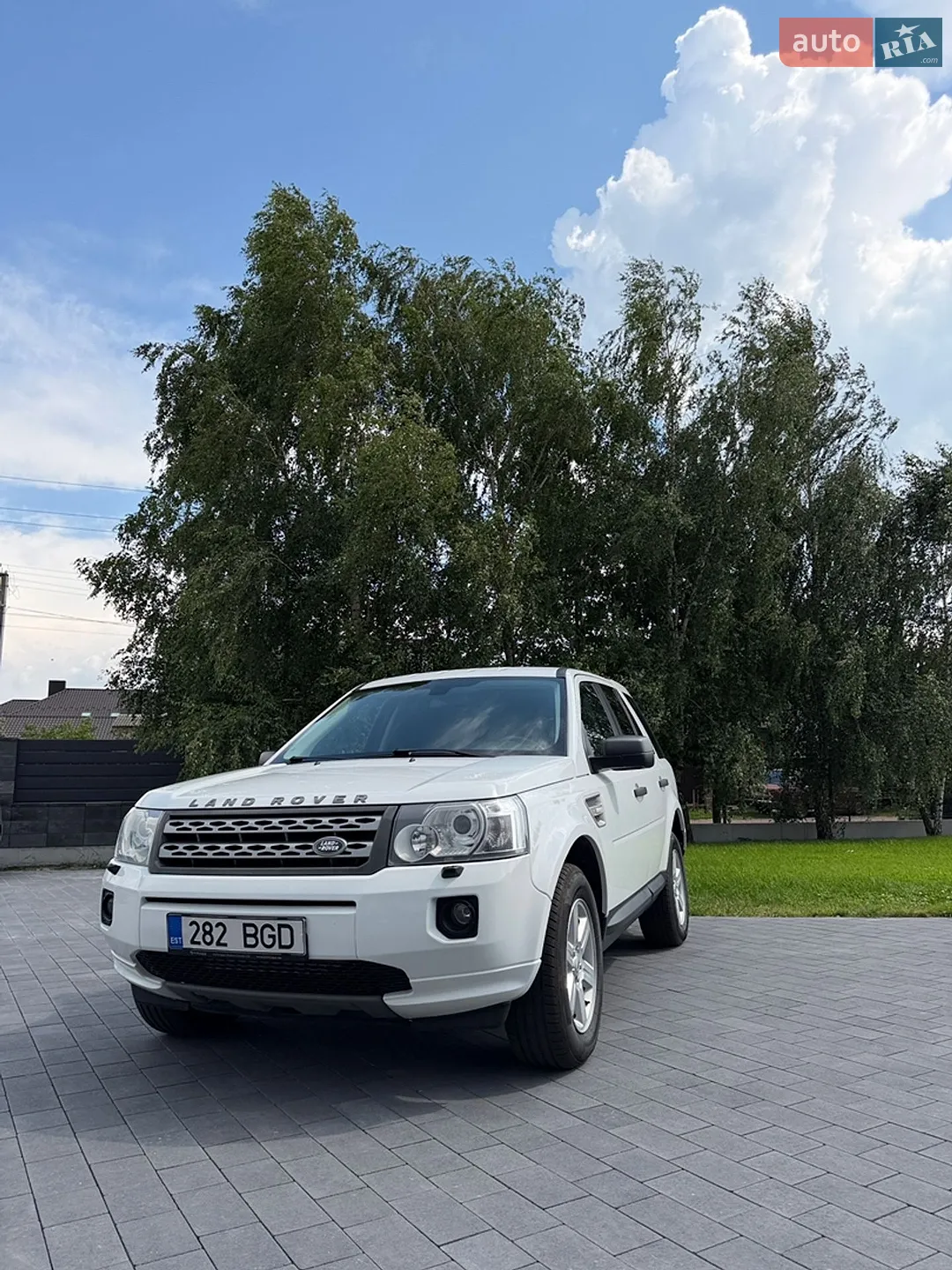 2011 Land Rover Freelander - мініатюра 4