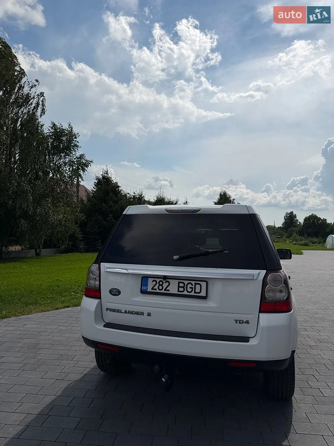 2011 Land Rover Freelander - мініатюра 9