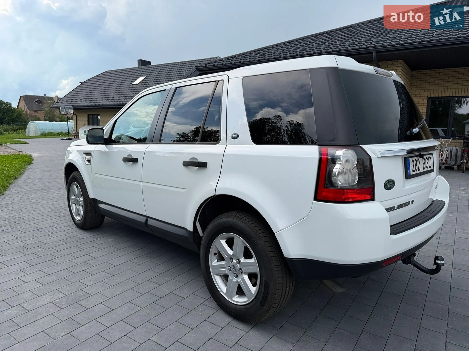 2011 Land Rover Freelander - мініатюра 19