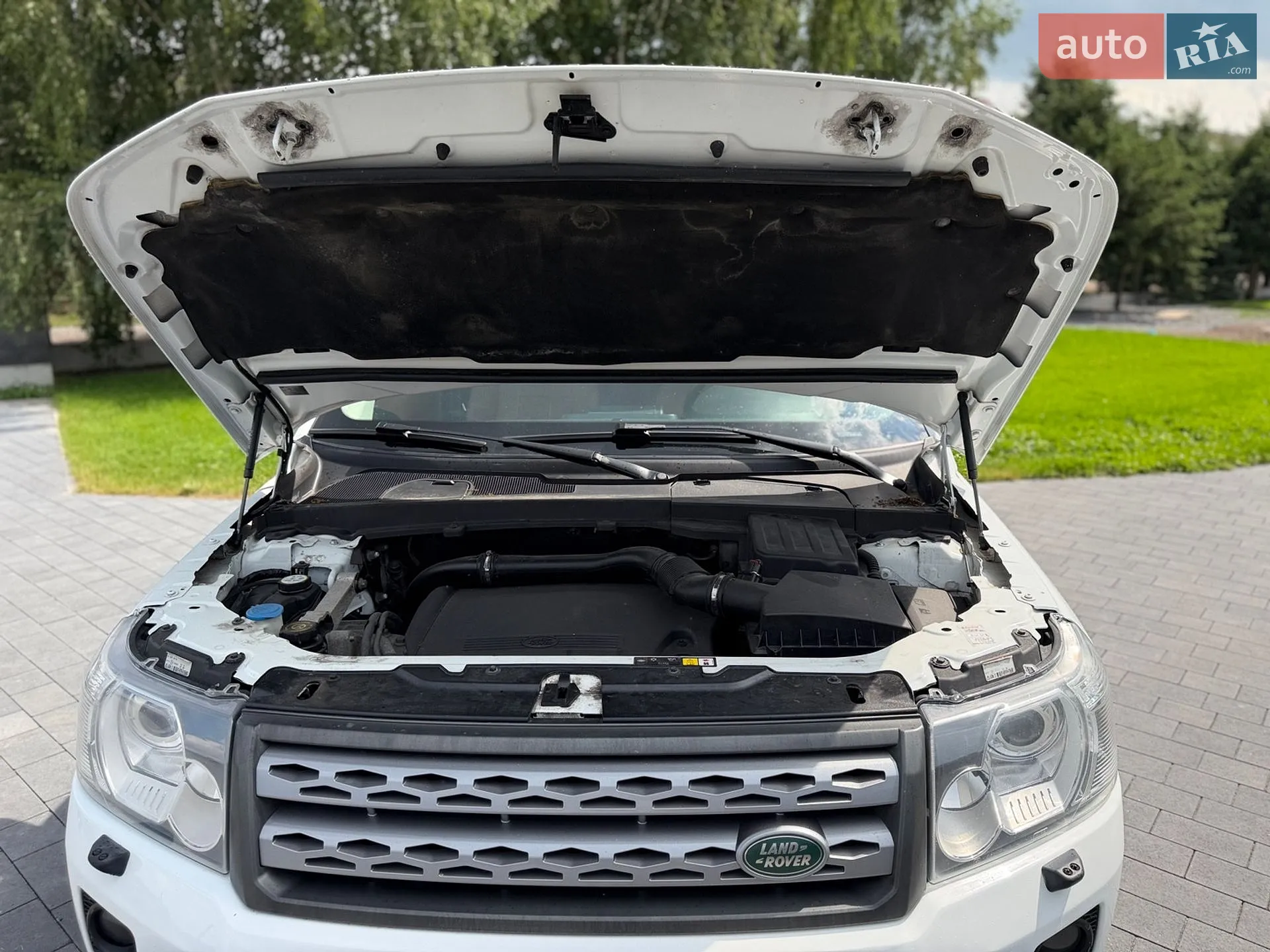 2011 Land Rover Freelander - мініатюра 45