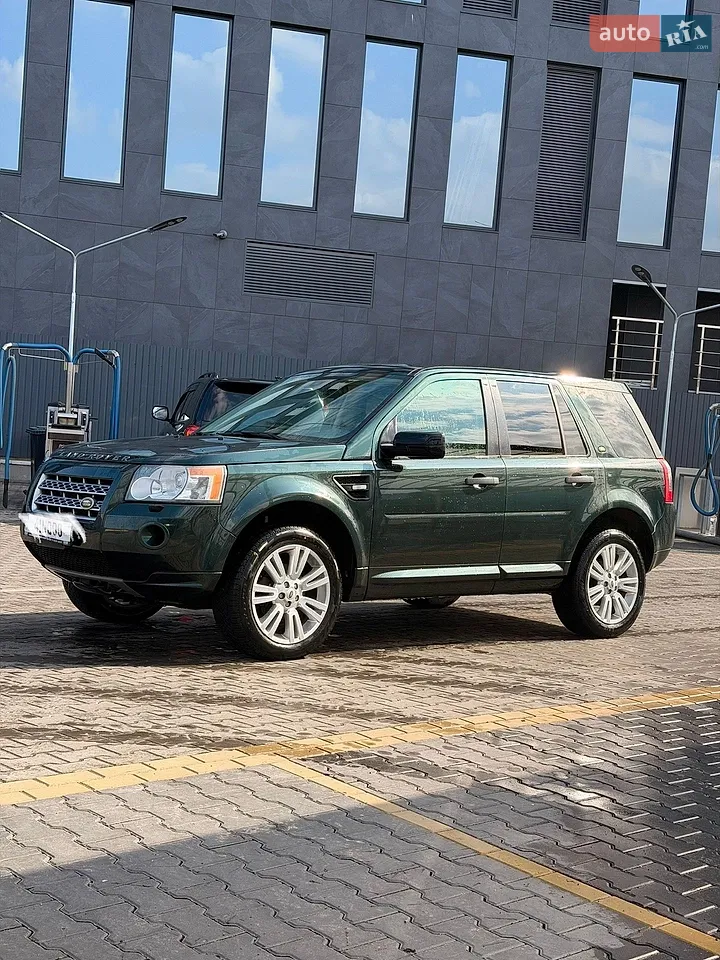 2010 Land Rover Freelander - мініатюра 41
