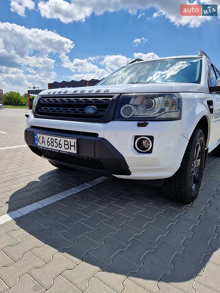 2012 Land Rover Freelander - мініатюра 52