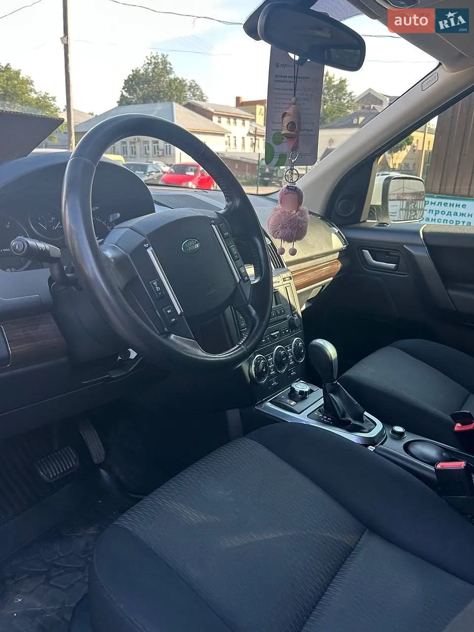 2012 Land Rover Freelander - мініатюра 3