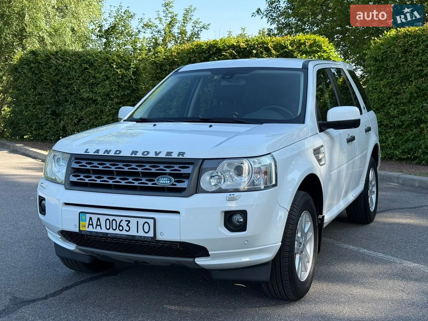 2011 Land Rover Freelander - мініатюра 2
