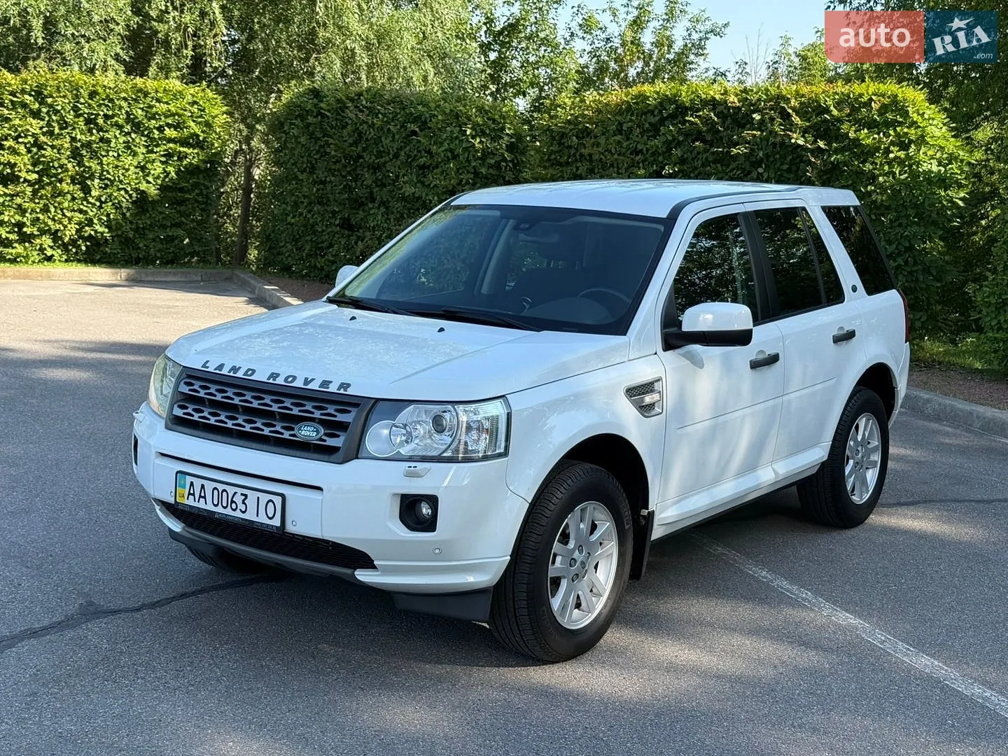 2011 Land Rover Freelander - мініатюра 5