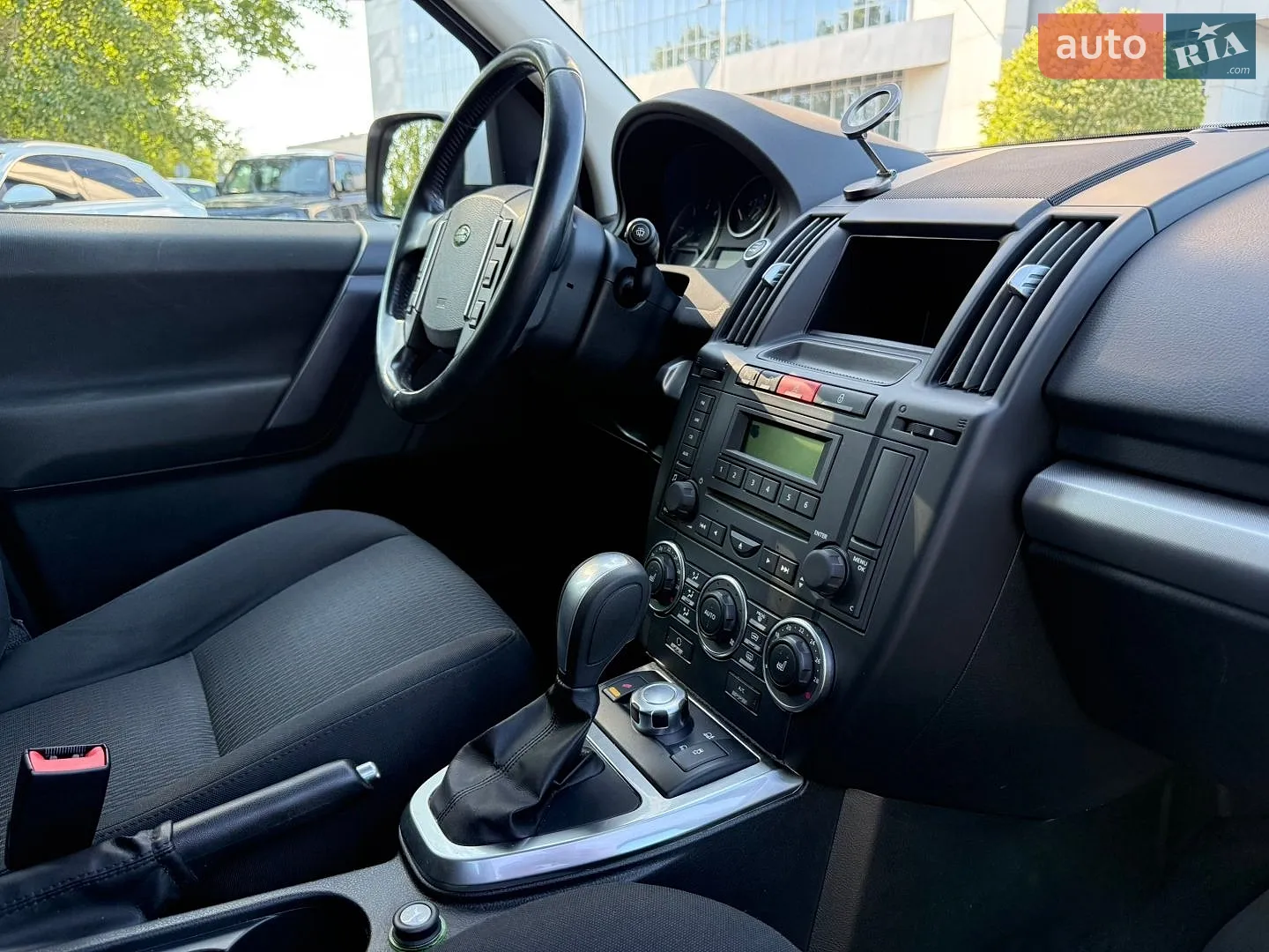 2011 Land Rover Freelander - мініатюра 15