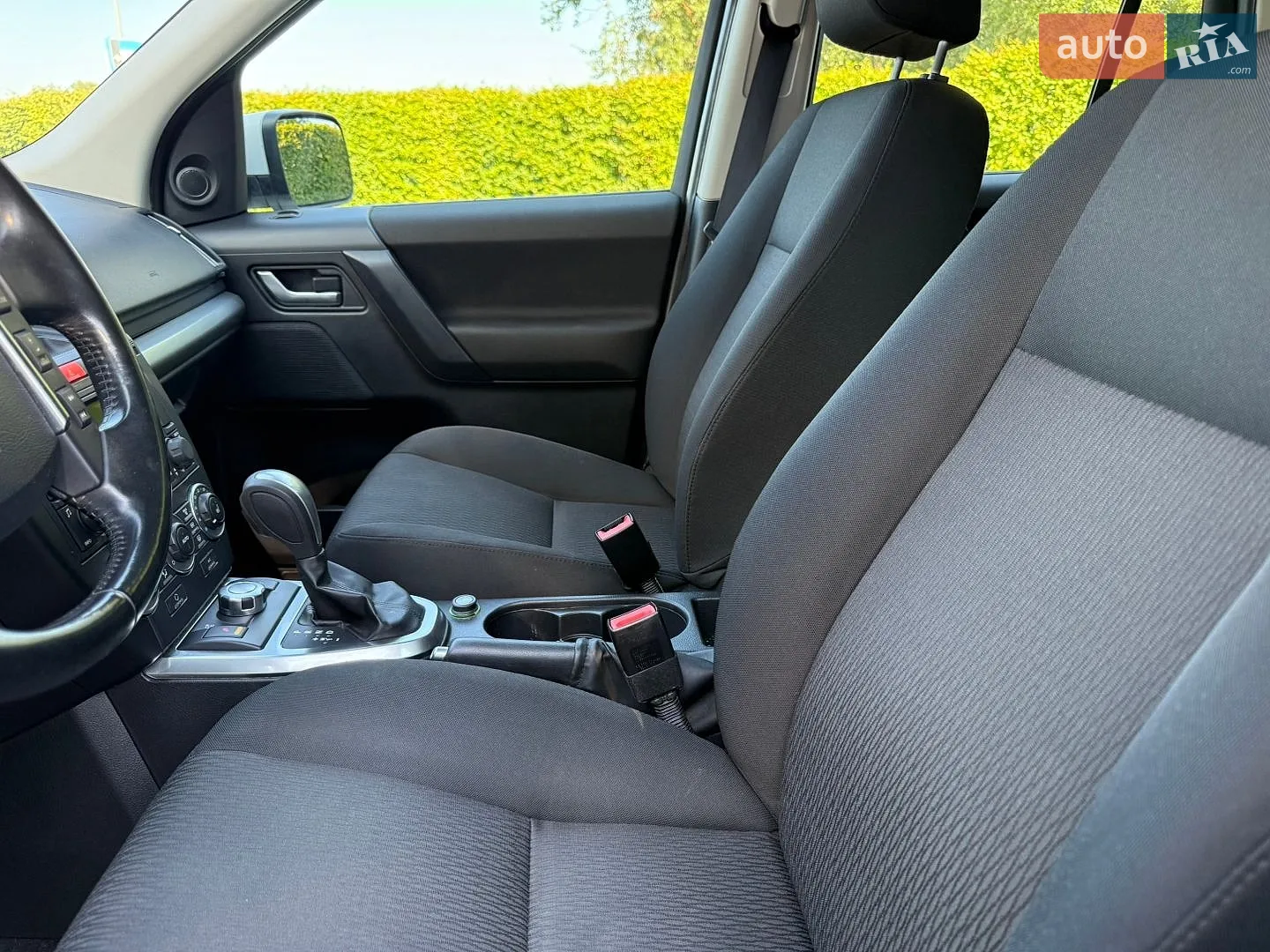 2011 Land Rover Freelander - мініатюра 17