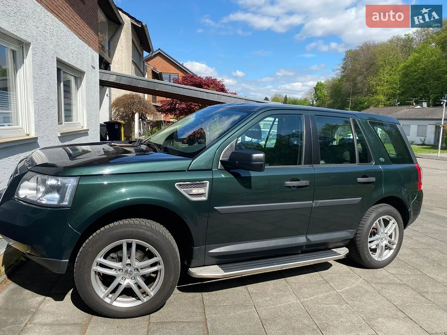 2010 Land Rover Freelander - фото 1