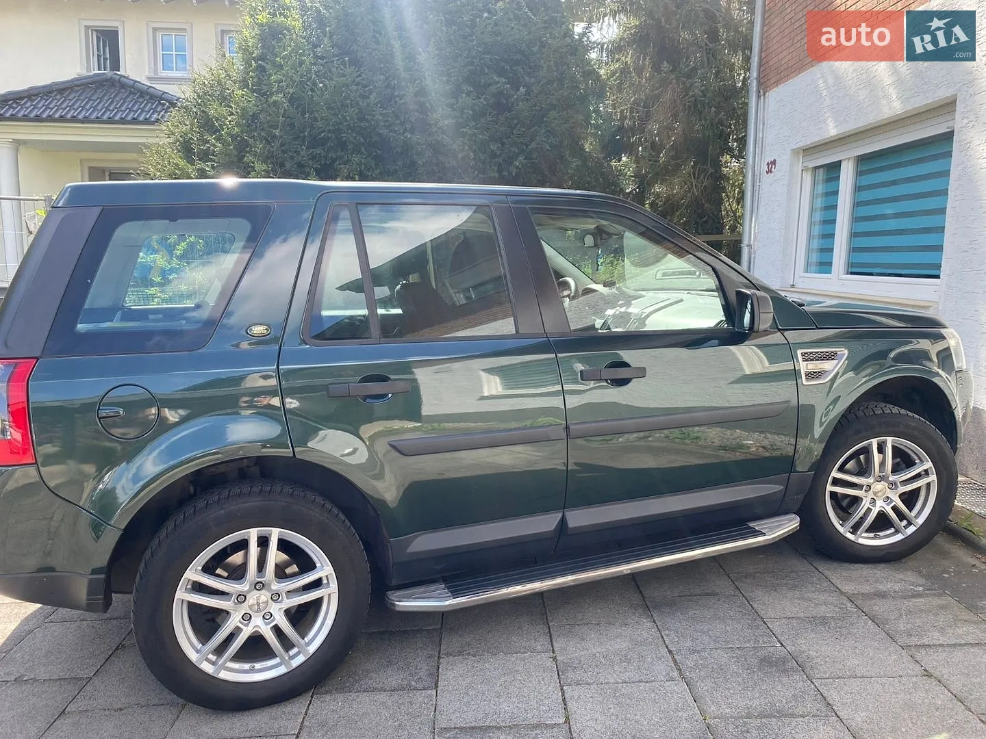 2010 Land Rover Freelander - мініатюра 2