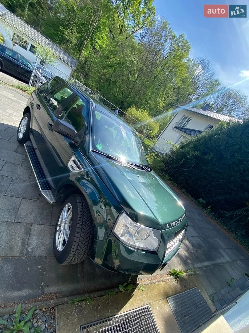 2010 Land Rover Freelander - мініатюра 3
