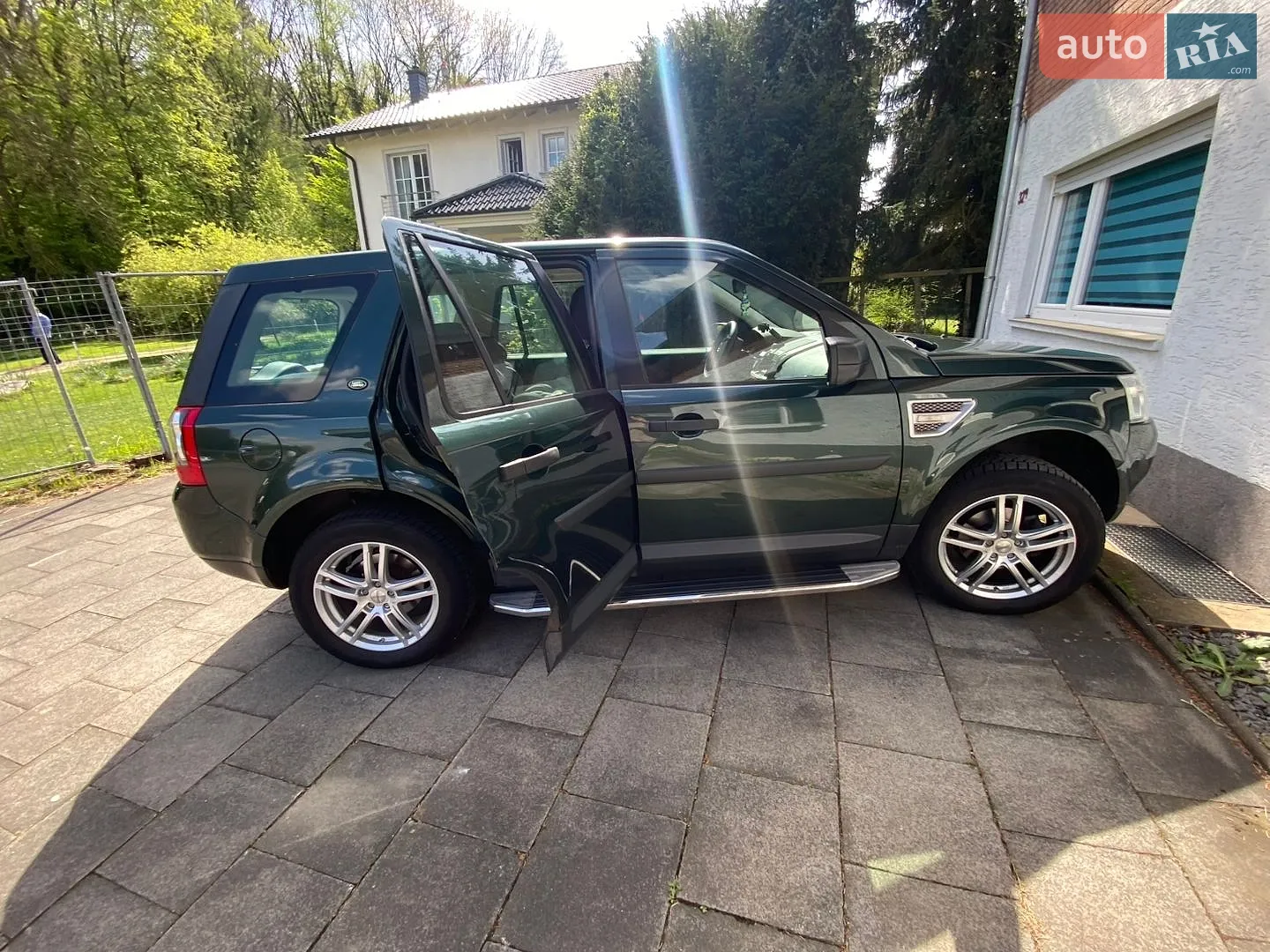 2010 Land Rover Freelander - мініатюра 4