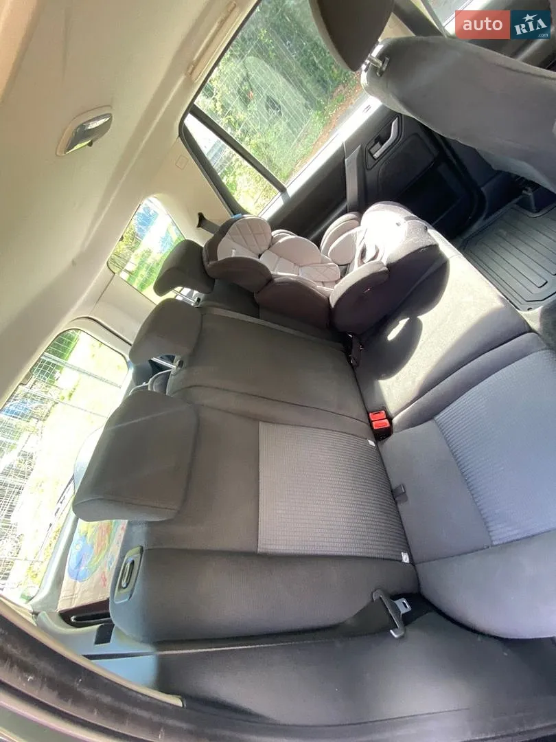 2010 Land Rover Freelander - мініатюра 7
