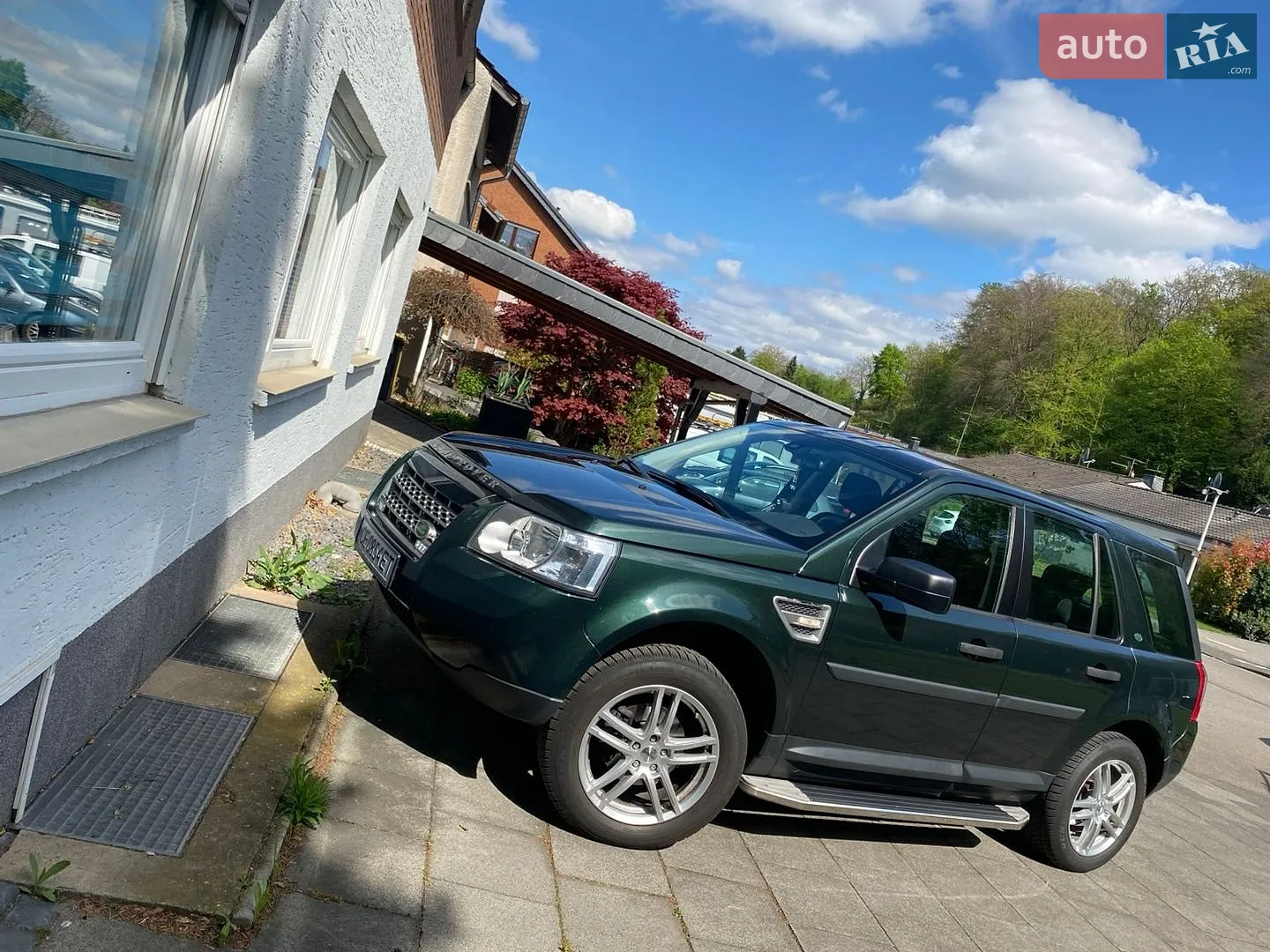 2010 Land Rover Freelander - мініатюра 10