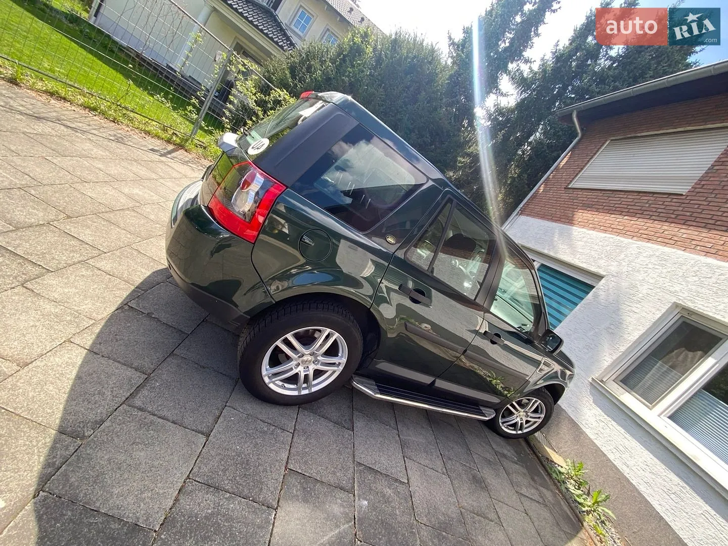 2010 Land Rover Freelander - мініатюра 15