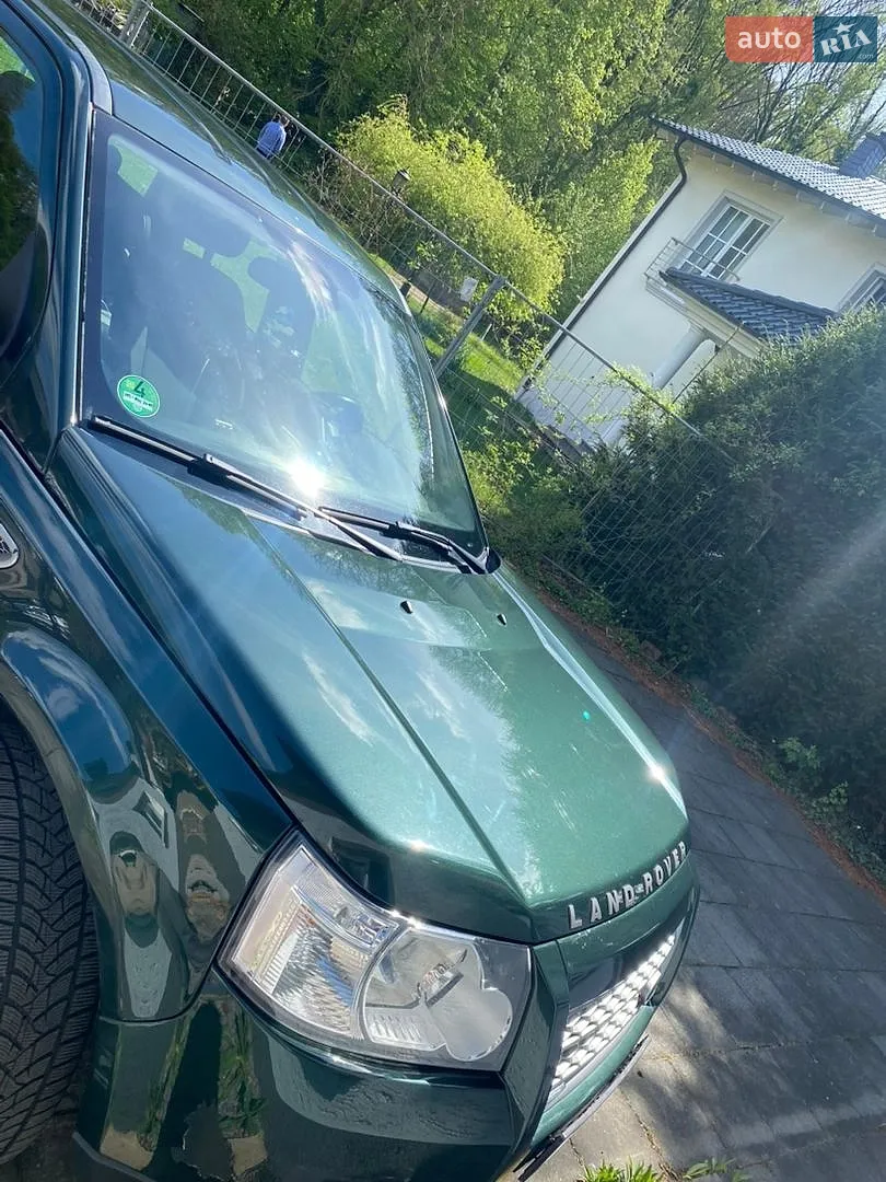 2010 Land Rover Freelander - мініатюра 16