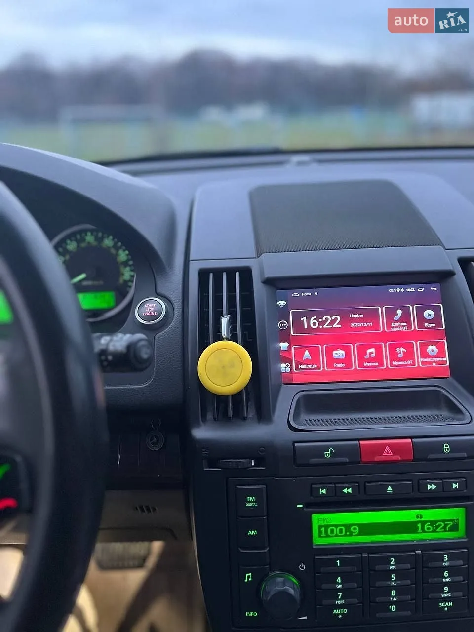 2012 Land Rover Freelander - мініатюра 20